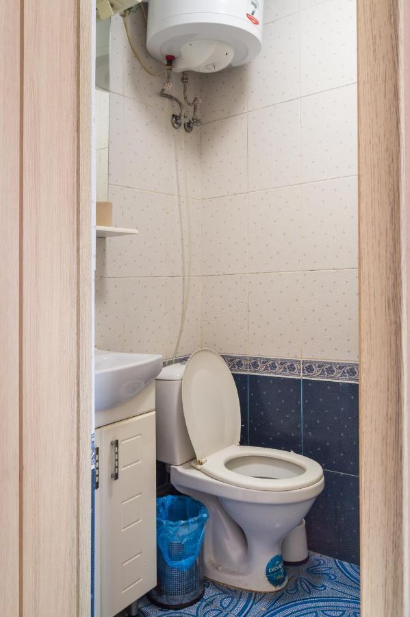 1 Комнатная Квартира По Улице Предславинская, 12 Kiev Exterior foto